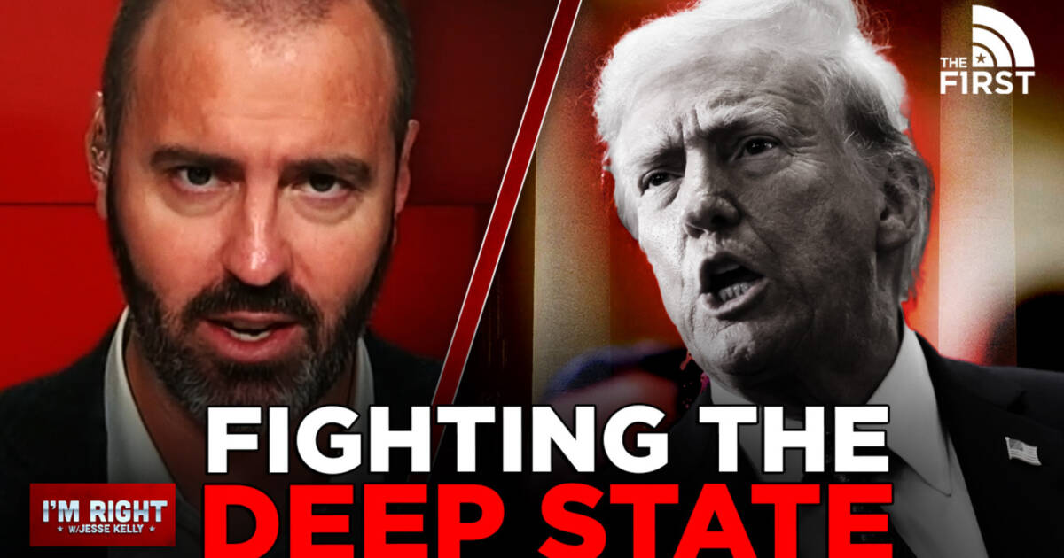 Deep State DISMANTLED?! Trump Strikes Back With Array Of Executive ...