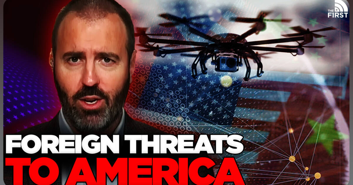 The Biggest Foreign Threat Facing America Today The First TV