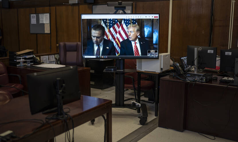 IT’S OVER: Trump Sentenced to ‘Unconditional Discharge’ in New York