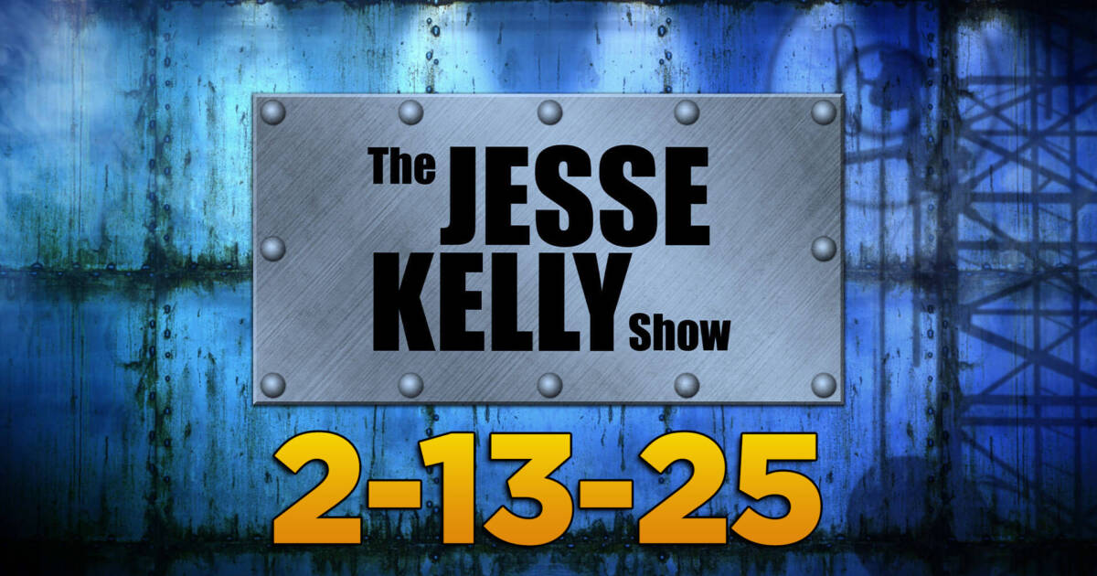 The Jesse Kelly Show – The Character Arc – The First TV