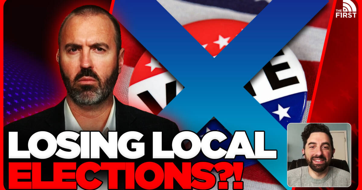 Republicans Just LOST A Critical Local Election – The First TV