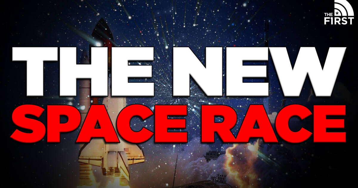 How America Wins The New Space Race – The First TV