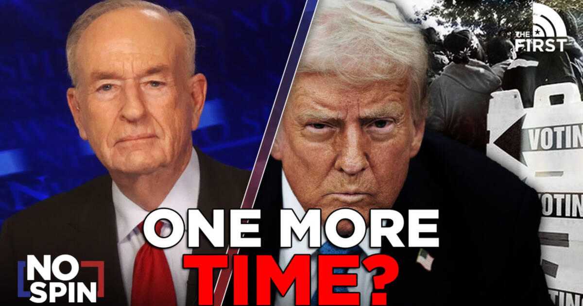 Can Donald Trump Run for a Third Term? – The First TV