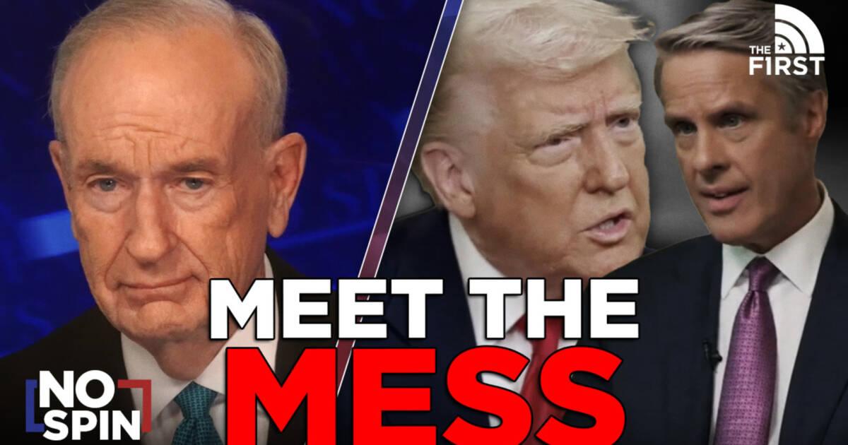 Trump’s ABC Interview Goes Off the Rails The First TV