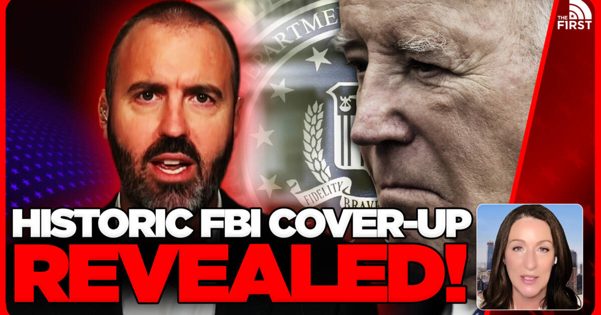 Miranda Devine EXPOSES Historic FBI Scandal The First TV