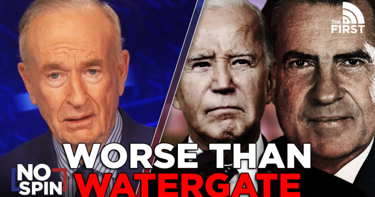 Biden’s Autopen Scandal is Worse Than Watergate The First TV(01)