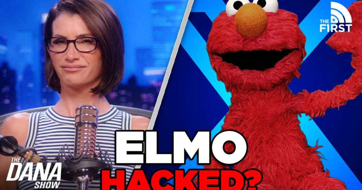 Elmo Gets HACKED & Turns Anti-Semitic?! – The First TV