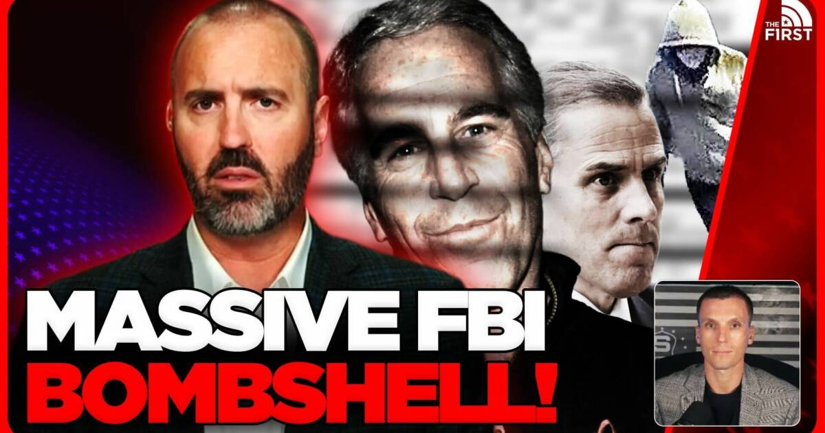 FBI Whistleblower Issues MAJOR Warning The First TV