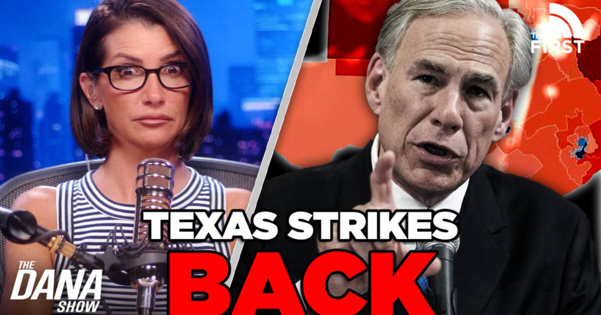Texas Gov. Greg Abbott Holds NOTHING Back In Response To Fleeing Dems ...