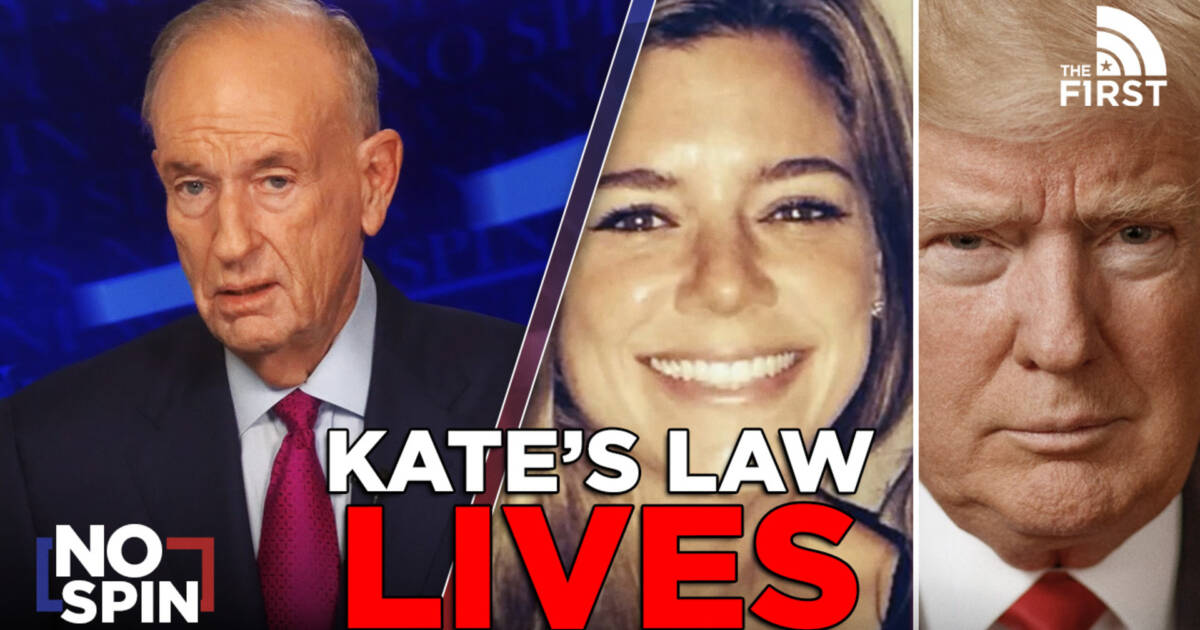 Can Donald Trump Resurrect Kate’s Law? – The First TV