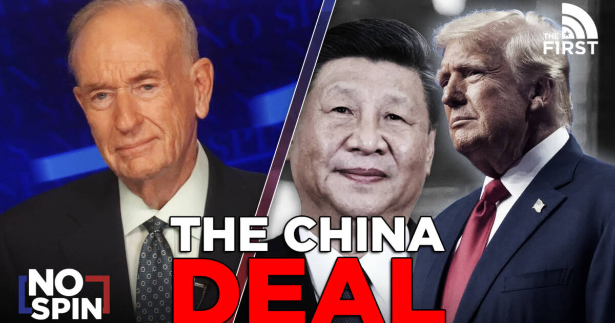 Trump and Xi Reach a New Trade Agreement – The First TV