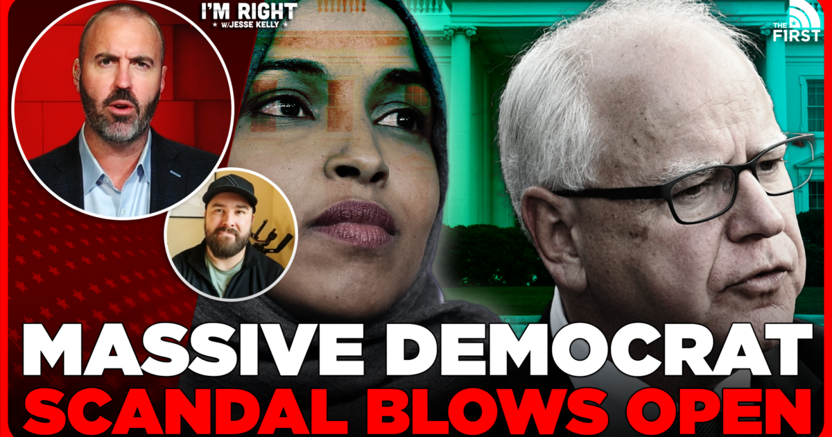 Widespread Democrat Corruption Scandal Gets EXPOSED The First TV