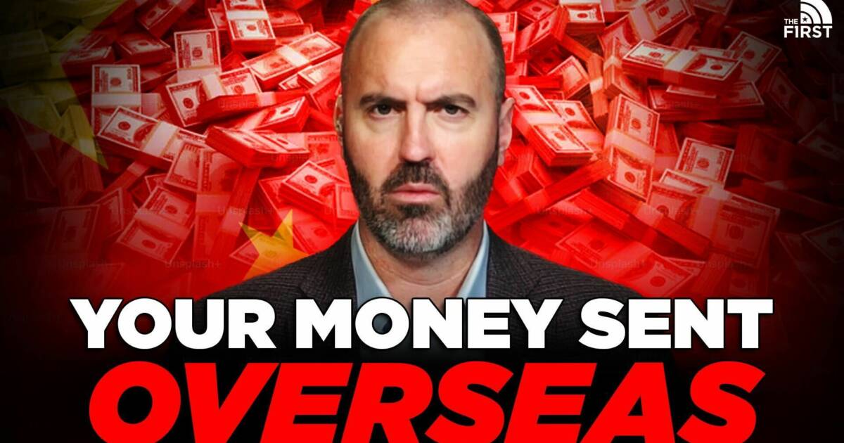How The System Let Foreigners Steal Your Tax Dollars The First TV