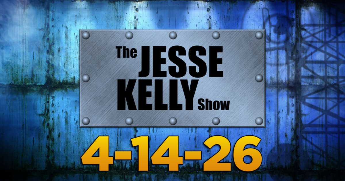 The Jesse Kelly Show – Uncovering The Trump Impeachment – The First TV